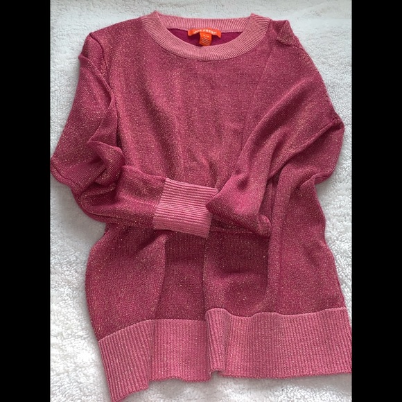 π3 for 30π knitted glittery top from Joe fresh - Picture 2 of 4